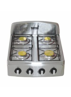 4 Burner Table Top Gas Stove 26/004ss