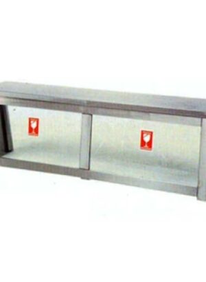 4 Division 1520mm Bain Marie Sneeze Guard Bnmr1016o7