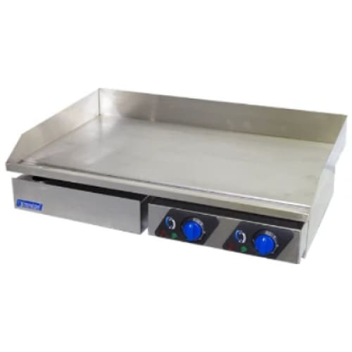 4.4kw Flat Top Electric Griller Chromecater Eg-820