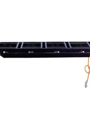 4 Pot Folding Boiling Table 08/4fc