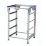 4 Tier S/steel Dishwasher Rack Stand Gnst1106o7
