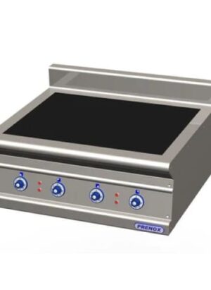 4 Zones 800mm Electric Ceran Top 700 Modular Series Prenox