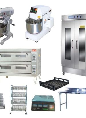 40 Loaf Bakery Combo Bc40l