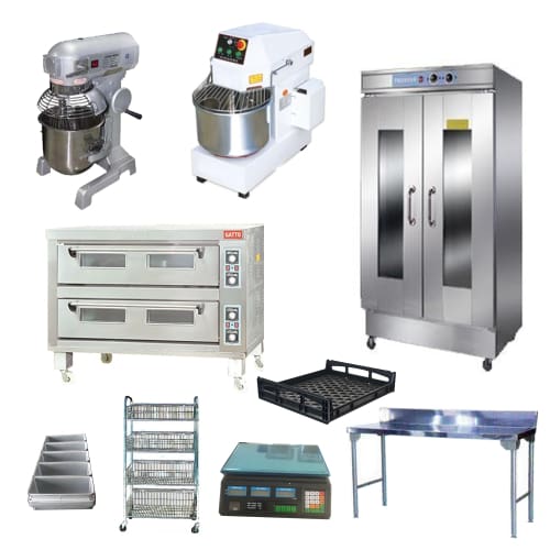 40 Loaf Bakery Combo Bc40l