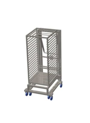 40 Pan Vertical Trolley For Rack Convection Oven (co40