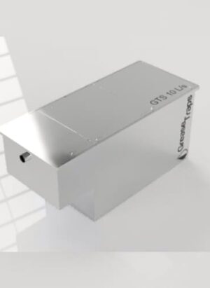 4000l Grease Trap Gts 10l