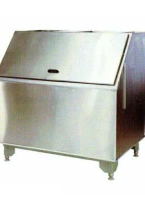 400kg Ice Bin Insulated ­ Icbn1002o7