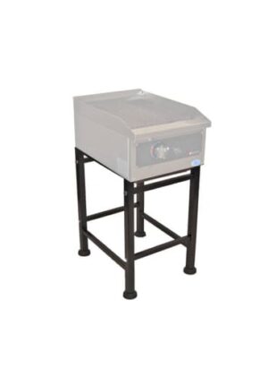 400mm Griller Mild Steel Stand Anvil (stand Only) Ggs0400