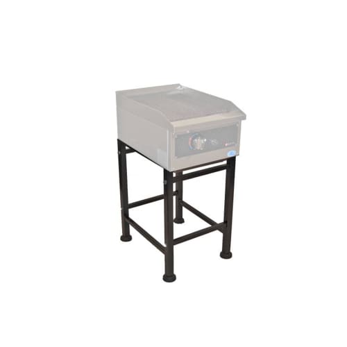 400mm Griller Mild Steel Stand Anvil (stand Only) Ggs0400