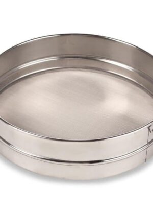 400mm Sieve S/s Sss3003