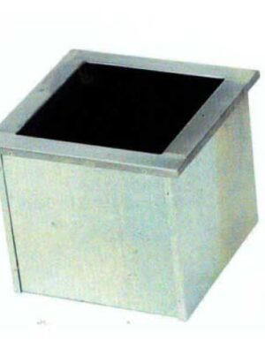 400mm Ice Well 1 Division Insulated Icwl1001o7