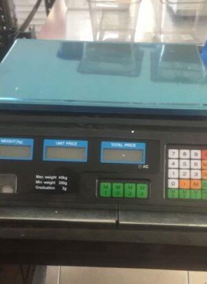 40kg Digital Price Computing Scale Skypc40
