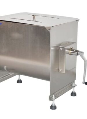 50l / 40kg Manual Meat Mixer Chromecater Fme50