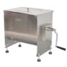 50l / 40kg Manual Meat Mixer Chromecater Fme50