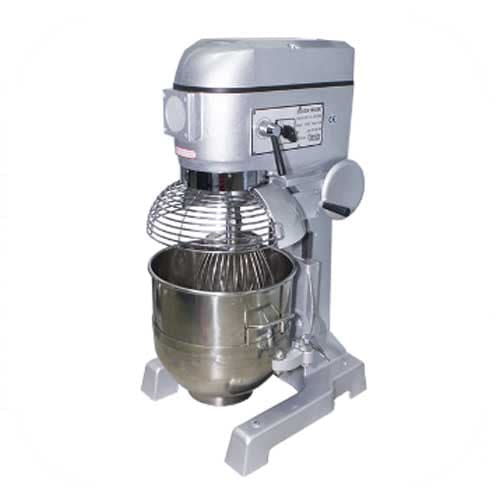 40lt Planetary Mixer Chromecater B40