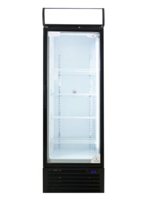 420l Upright Glass Door Freezer Commercial Eu650