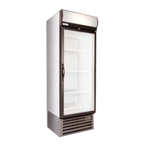 445l Single Hinged Door Beverage Cooler Hd690
