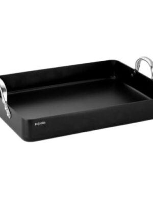 450 x 320mm Non Stick Roasting Pan Aluminium Infiniti
