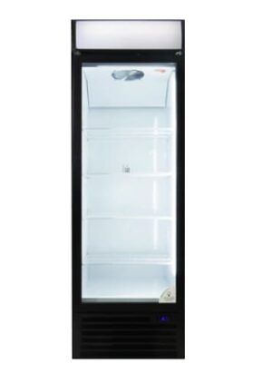 450lt Single Glass Door Beverage Cooler Eh650
