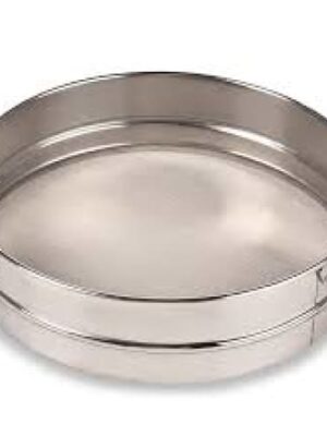 450mm Sieve S/s Sss3004