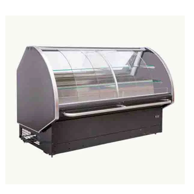 1.8m Curved Glass  Pastry Chiller CGPAT1830SC | Curved Glass 1.8 Pastry Chiller | wedoall.co.za