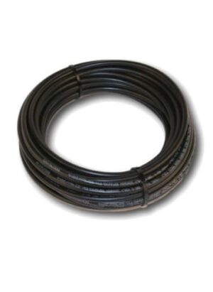 4mm2 Pvc Cable Black 100m Pa-br-04100