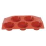 5 Cup - 80 x 40mm Silicon Muffin Msm0005