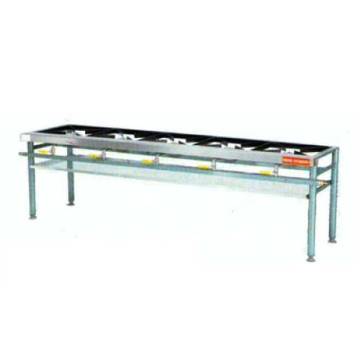 5 Burner Boiling Table Straight Gseq1005o7