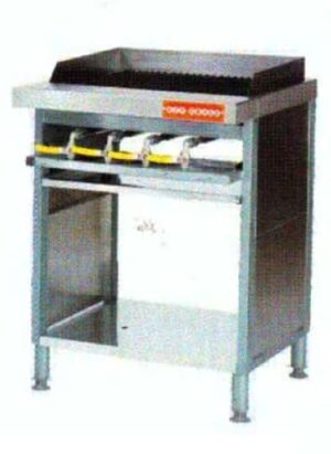 5 Burner Gas Griller Gseq1032o7