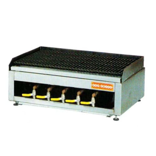 5 Burner Gas Griller Table Model Gseq1022o7