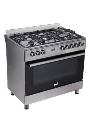 5 Burner Stove & Gas Oven 03/t800