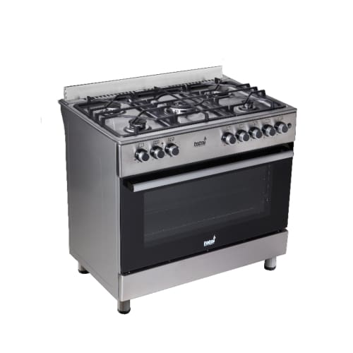 5 Burner Stove & Gas Oven 03/t800