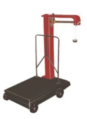 500kg Mechanical Platform Scale Aq-500k
