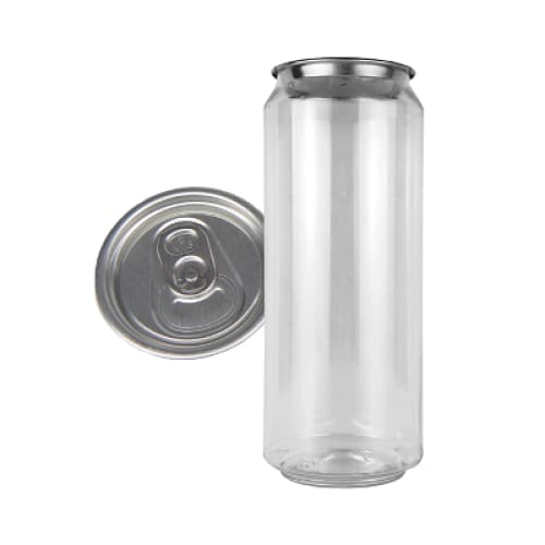 Can & Lid 500ml (100pcs) Chromecater
