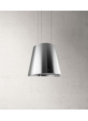 50cm Sliver Pendant C/hood 10/juno Ss