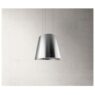 50cm Sliver Pendant C/hood 10/juno Ss