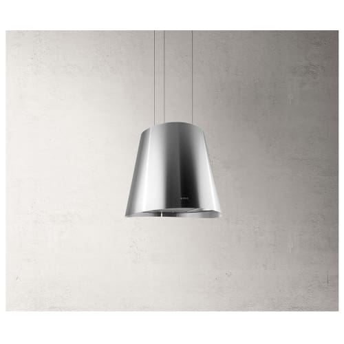 50cm Sliver Pendant C/hood 10/juno Ss