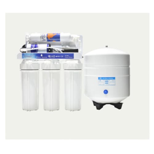 50gpd With Pump Ro50p