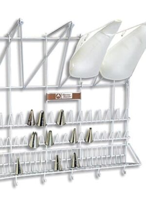 510 x 445 Mm Piping Bag Wall Rack Pbt0001