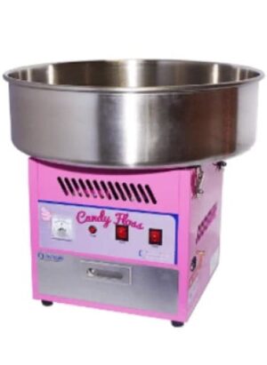 520mm Candy Floss Machine Chromecater Mf-01