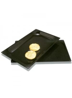 535 x 325 10mm Baking Tray Enamelled Bte0010
