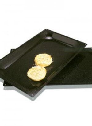 535 x 325 20mm Baking Tray Enamelled Bte0020