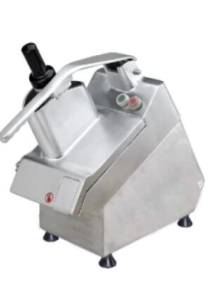 0.55kw Vegetable Cutter Chromecater Vc60mf