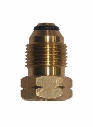 5/8 Lht Bullnose To 3/8 Adaptor 36/092