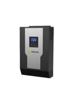 5kva/4kw 48v 80a Mppt 120-400vdc/wi-fi/parallel Gf5880mk