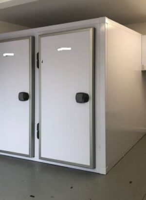 6 Bodies Mortuary Cabinet Chiller 0-5degrees