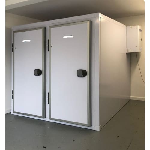 6 Bodies Mortuary Cabinet Chiller 0-5degrees