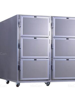 6 Bodies Mortuary Cabinet