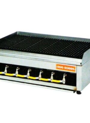 6 Burner Gas Griller Gseq1023o7