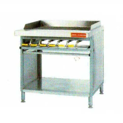6 Burner Gas Griller Wide Floor Modelgseq2006o7